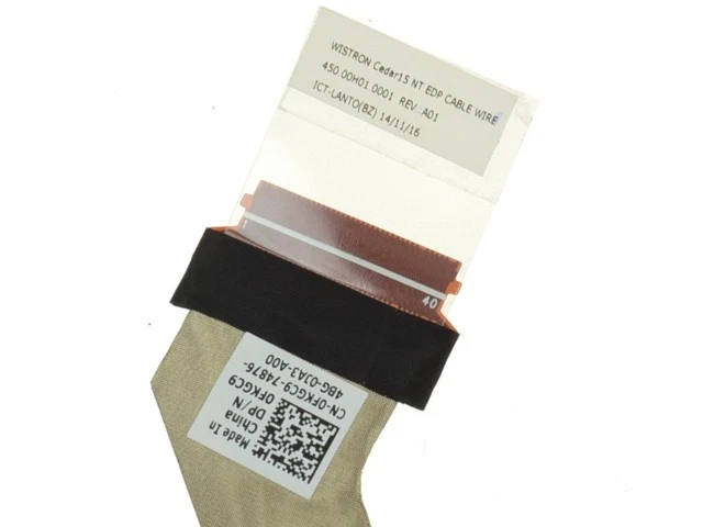 Dell Inspiron 3542 3541 5542 7542 3543 3546 3549 3000 Screen Flex - Image 3