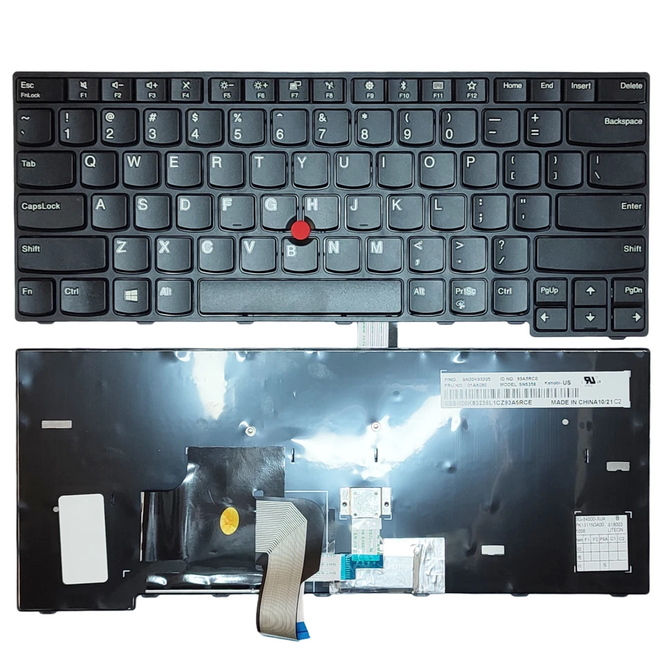 Lenovo E470 Keyboard