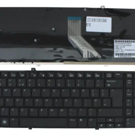 Hp Pavilion DV6-1000 Keyboard