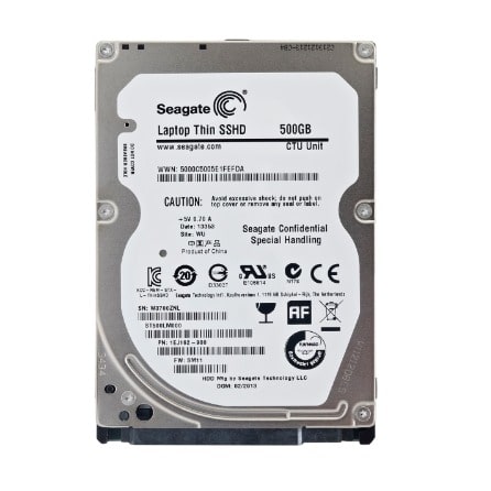 SATA 500GB Hard Drive - Image 2