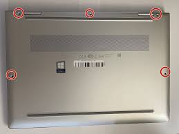 Hp Elitebook 830-G5 830-G6 430-G5 (D) Laptop Bottom Base cover