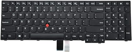 Lenovo ThinkPad E550 E550c E555 E560 E565 Laptop Keyboard