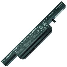 W540BAT-6 for Clevo W155U W540eu W54eu W550 W55eu Replacement Battery